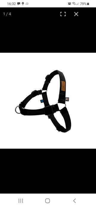 Szelki EasyWalk Furever