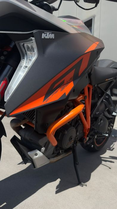 KTM SuperDuke 1290 GT