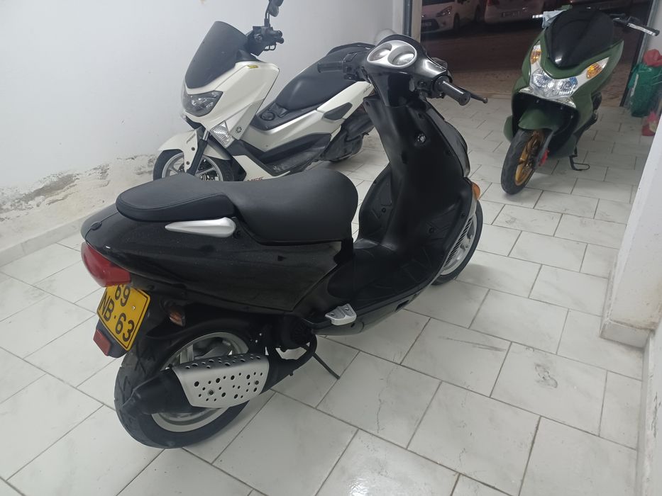 Mota 50cc Hyosung