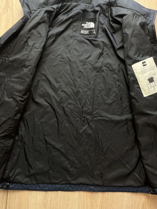 The North Face Denail Dryvent Wodoodporna Kurtka Wiatrówka