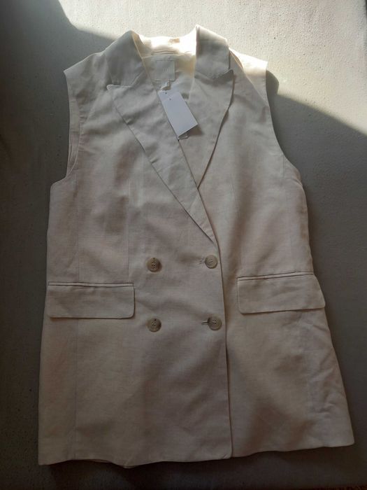 Kamizelka nowa h&m r S