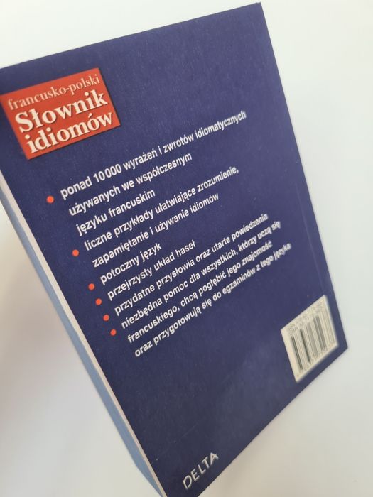 Francusko-polski słownik idiomów