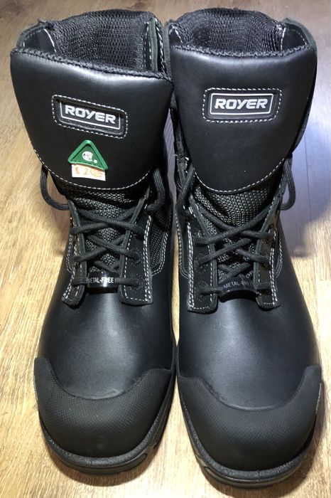 Берцы Haix OriginalБотинки Rover