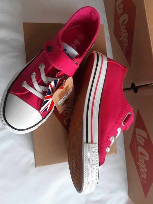 Trampki Lee Cooper 33