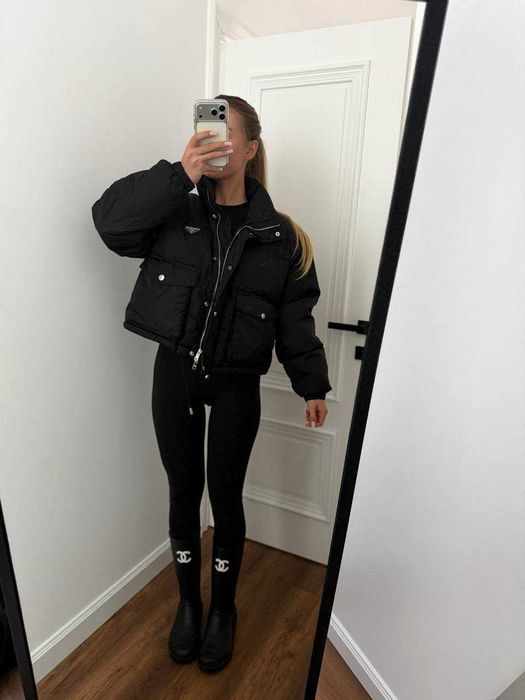 Куртка Prada Жіноча