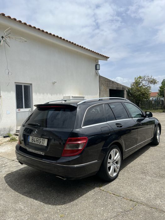 Mercedes C200 2.2Cc Avantgard