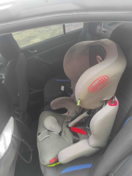 Дитяче  автомобільне крісло  HEYNER
