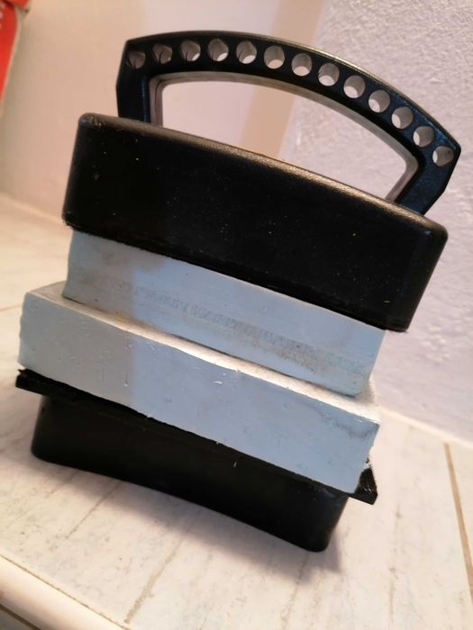 Magnetyczny czyścik do szyb o grubości 19 - 60 mm Mega Mag 3 akwarium