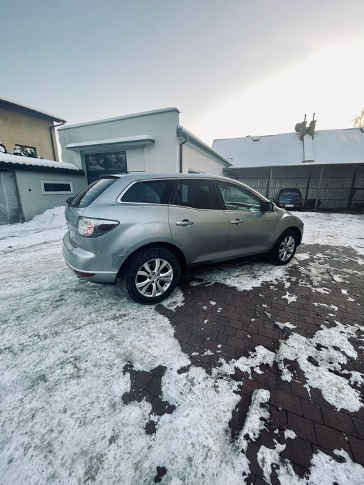 Mazda CX-7 2.2 Diesel 4x4 | 2010 | Stan bardzo dobry
