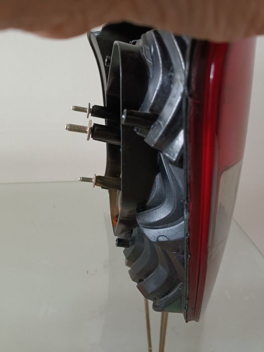 Luz traseira Fiat stilo 5 portas