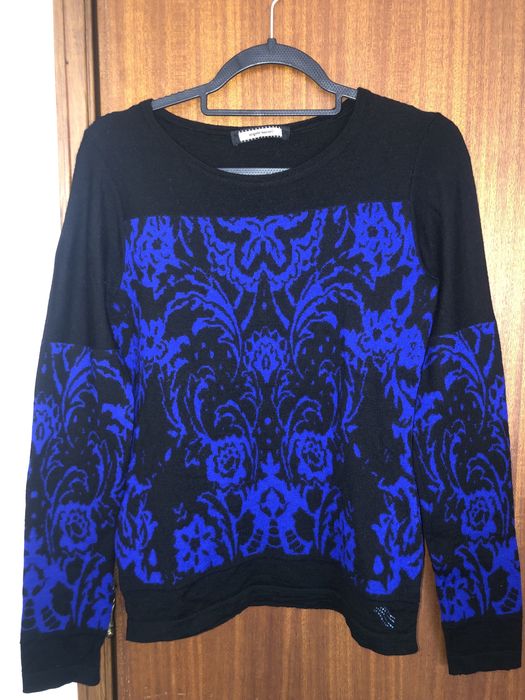 Camisola de malha marca Angelo marani