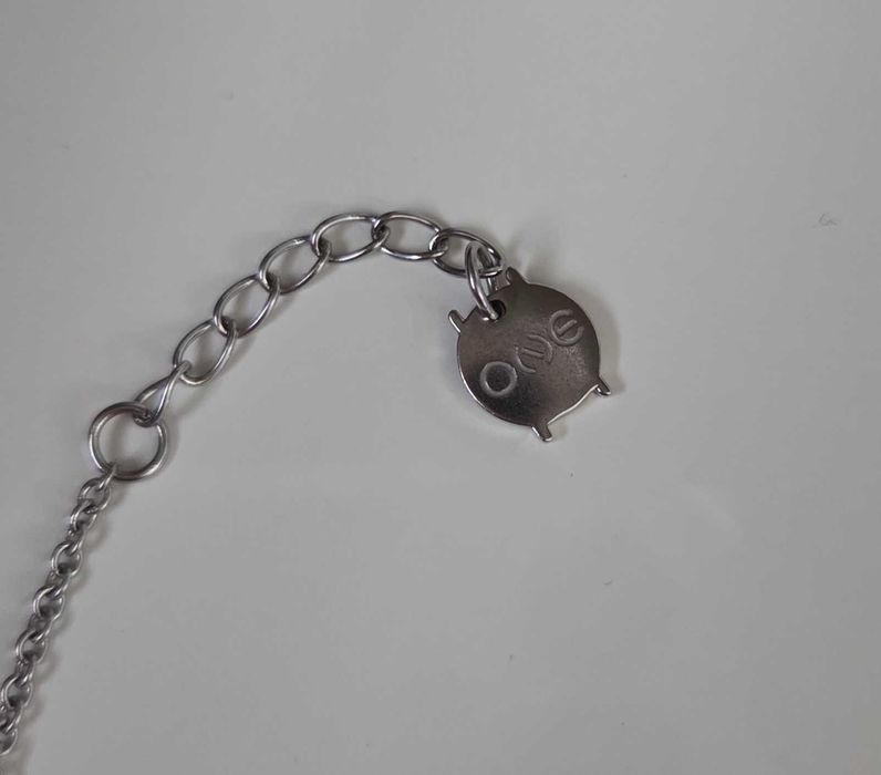 Pulseira aço da One