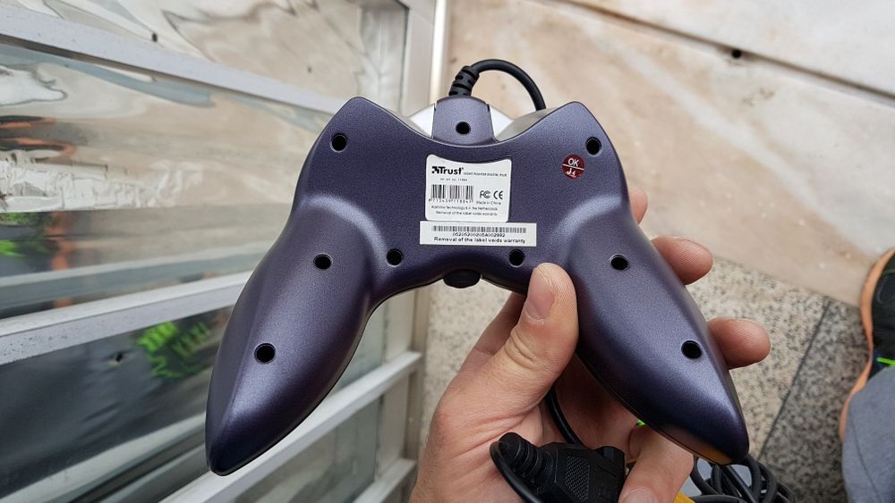 Manipulo Gamepad Trust