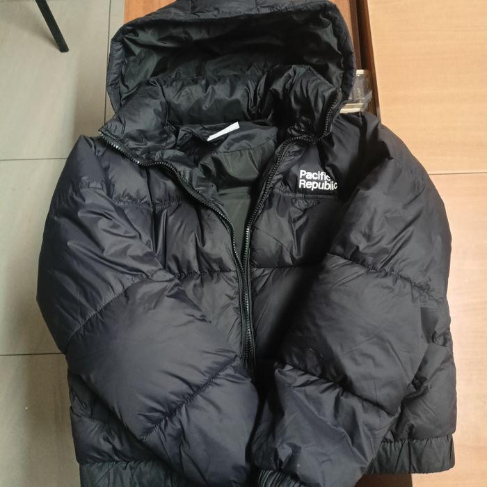 Kurtka zimowa damska rozmiar S