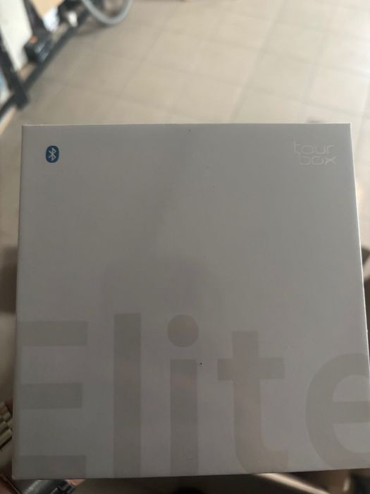 TourBox Elite nowe