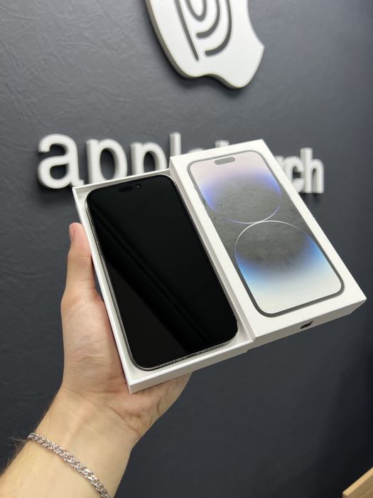 iPhone 14 Pro Max 128gb Deep Purple Unlock з Гарантією