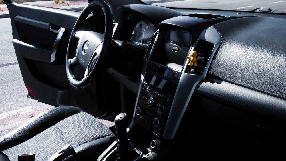 Chevrolet Captiva 2.0
