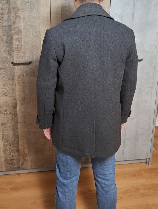 Демісезонне полупальто Next