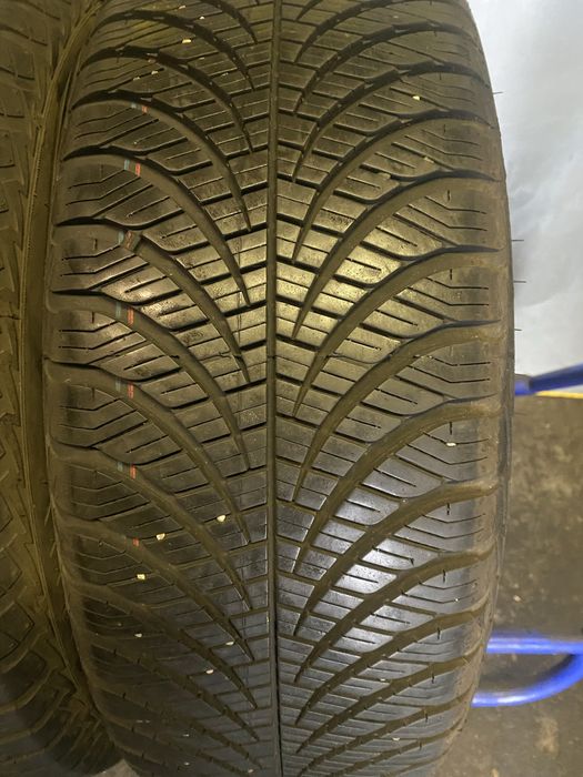 Opony Całoroczne GOODYEAR 215/60R17 96H. M+S