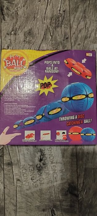 Zabawka do rzucania, plaża podwórko