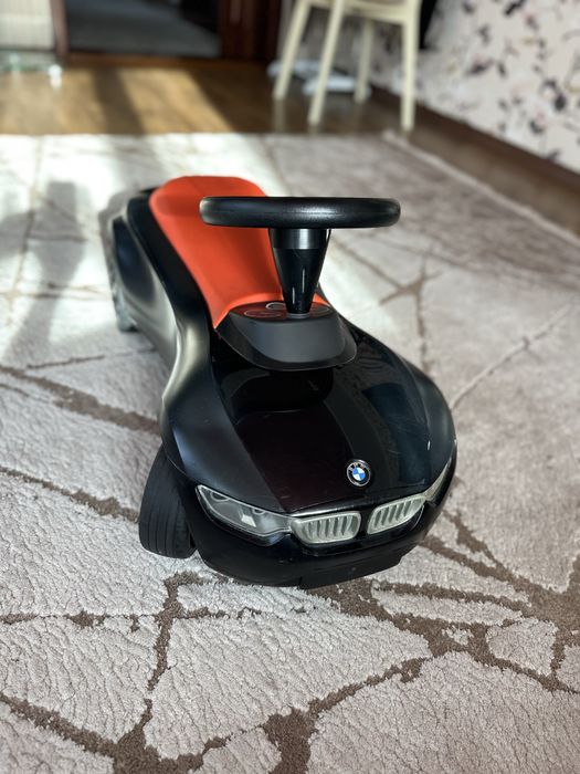 Толокар, біговел, машинка дитяча BMW Baby Racer 3, оригінал Німеччина