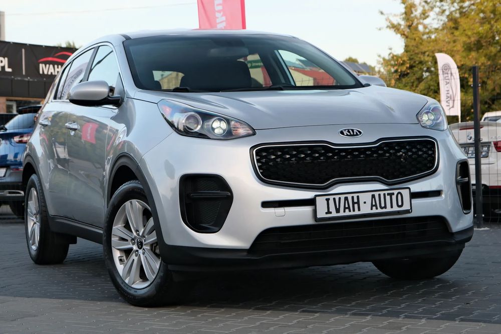 Kia Sportage