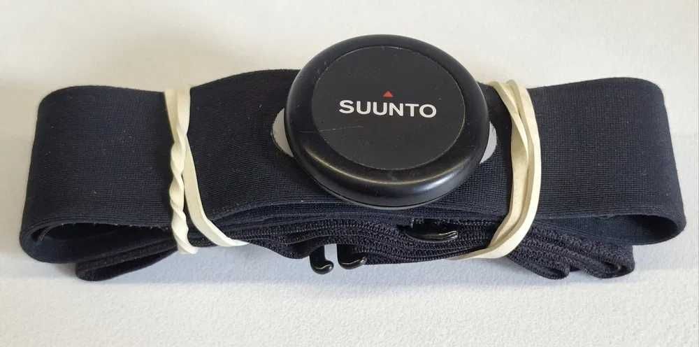 Suunto Smart Sensor pas  + czujnik do pomiaru tętna (bluetooth)