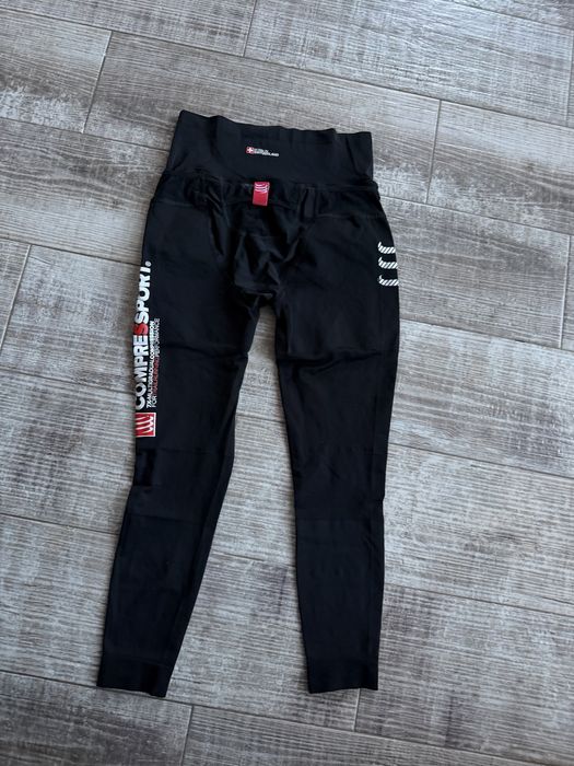 жіночі компресійні лосини (тайтси) бренду Compressport