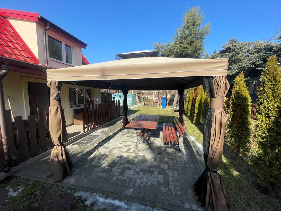 Działka na Rodzinnych Ogródkach Działkowych "Jarzynka"