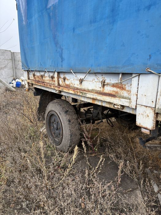 Прицеп к трактору. тентований ГКБ 8328 з документами