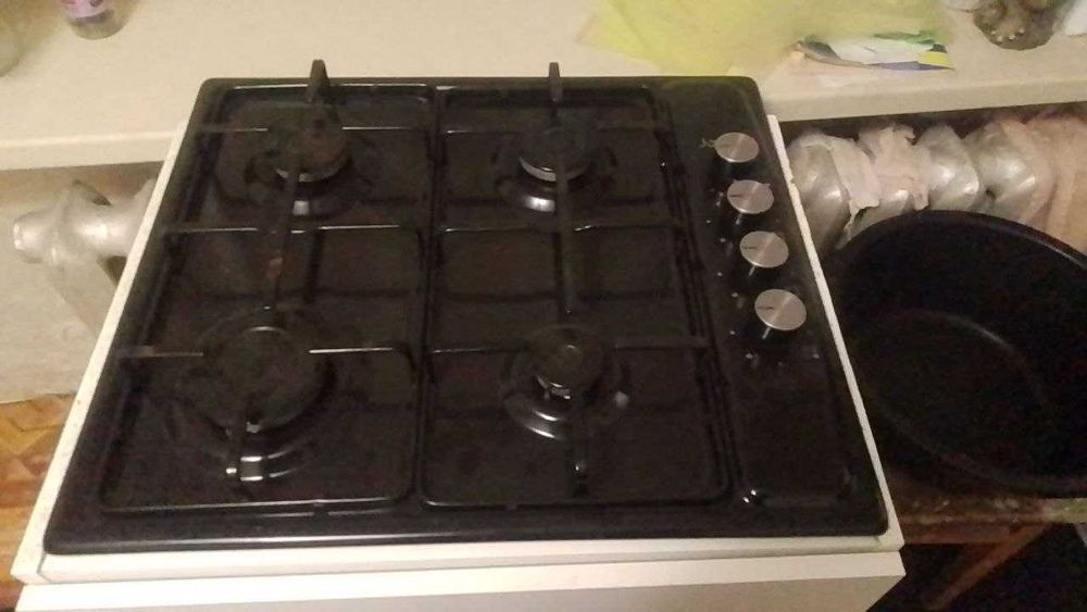 Газовая поверхность