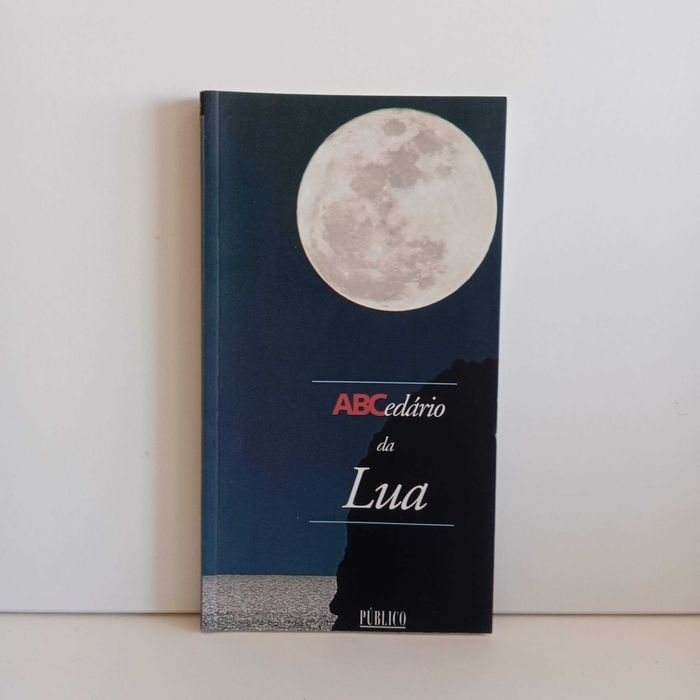 Coleção ABCedário, Jornal Público - 3€ cada