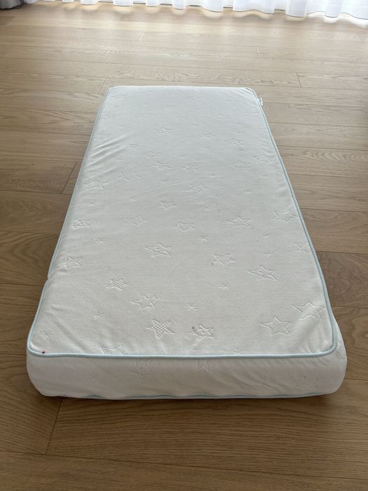 Materac do łóżeczka IKEA 120x60