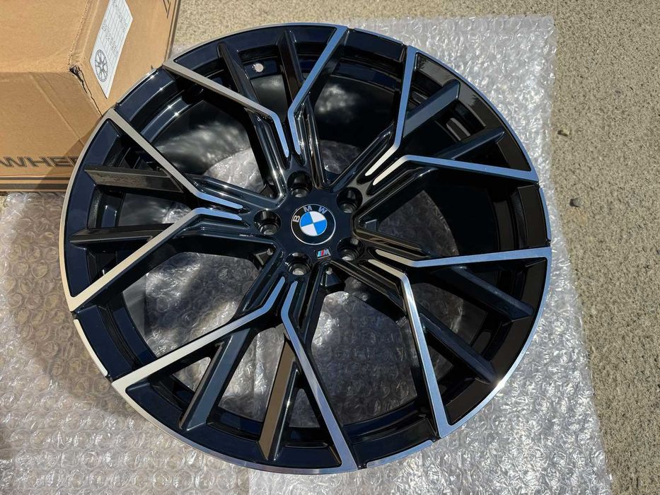 диски Bmw G серія 5/112 бмв діски G05 G06 G02 g01 M777 BMW диск БМВ М