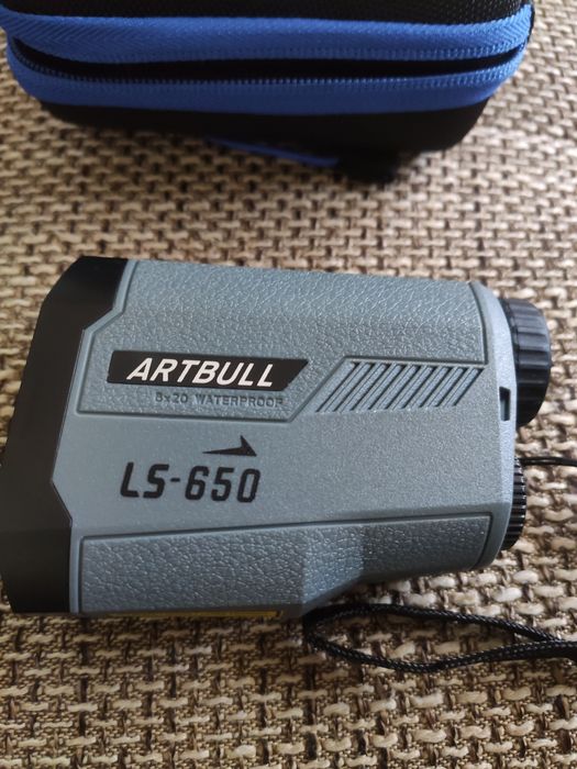 Laser rangefinder 650 Artbull