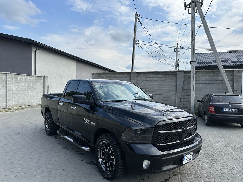 Dodge Ram 1500,Ram 1500 5.7 Hemi , 4х4 пікап ,