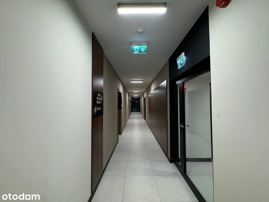 Kawalerka w Nowym Centrum Łodzi| FLOW | Łódź Fabryczna | ROI 7%+