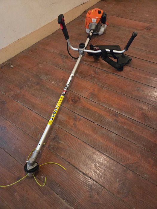 Roçadora NC008 Devil'Tools c/ Motor Kawasaki TJ 45E