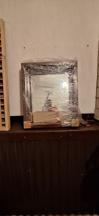 Lustro do łazienki nowe że światłami led