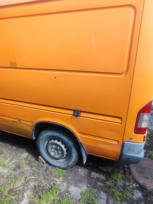 Продаю Mercedes sprinter 1999 року