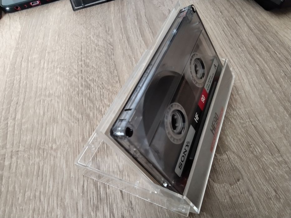 Аудиокассеты Sony HF90 Состояние!