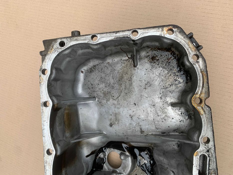 Bmw 520 e60 e61 2.0 n47 177ps misa miska oleju 7.803.071
