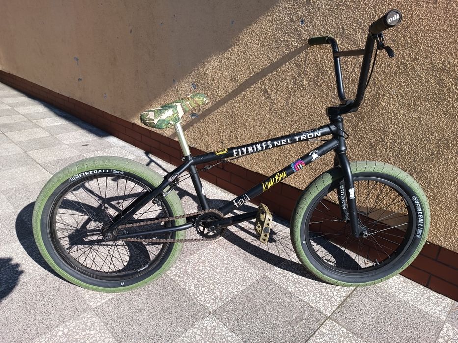ROWER BMX Flybikes Neutron 20"