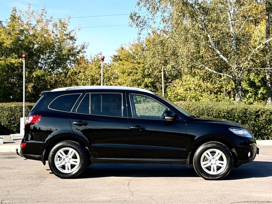 HYNDAI SANTA - FE 2.2 crdi 4wd