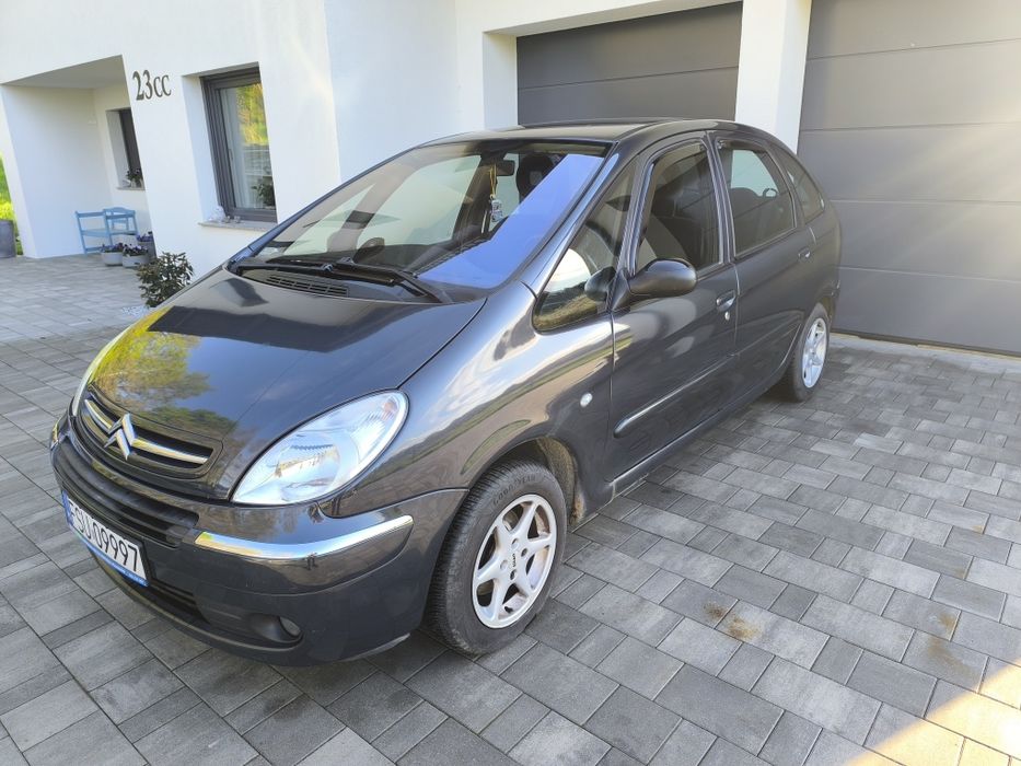 Citroen Xsara Picasso
