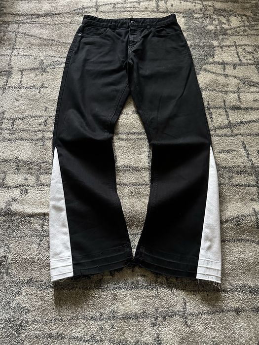 Джинси Flared jeans 92