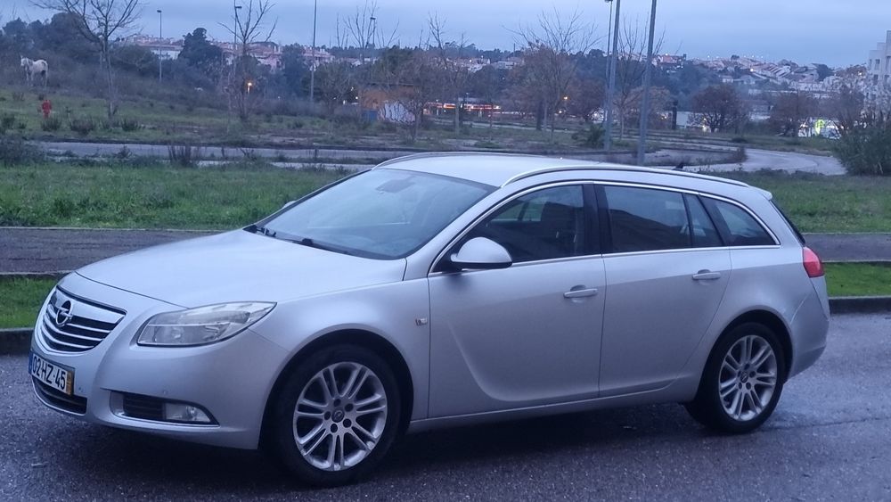Opel Insignia 2.0 Ctdi 130cv