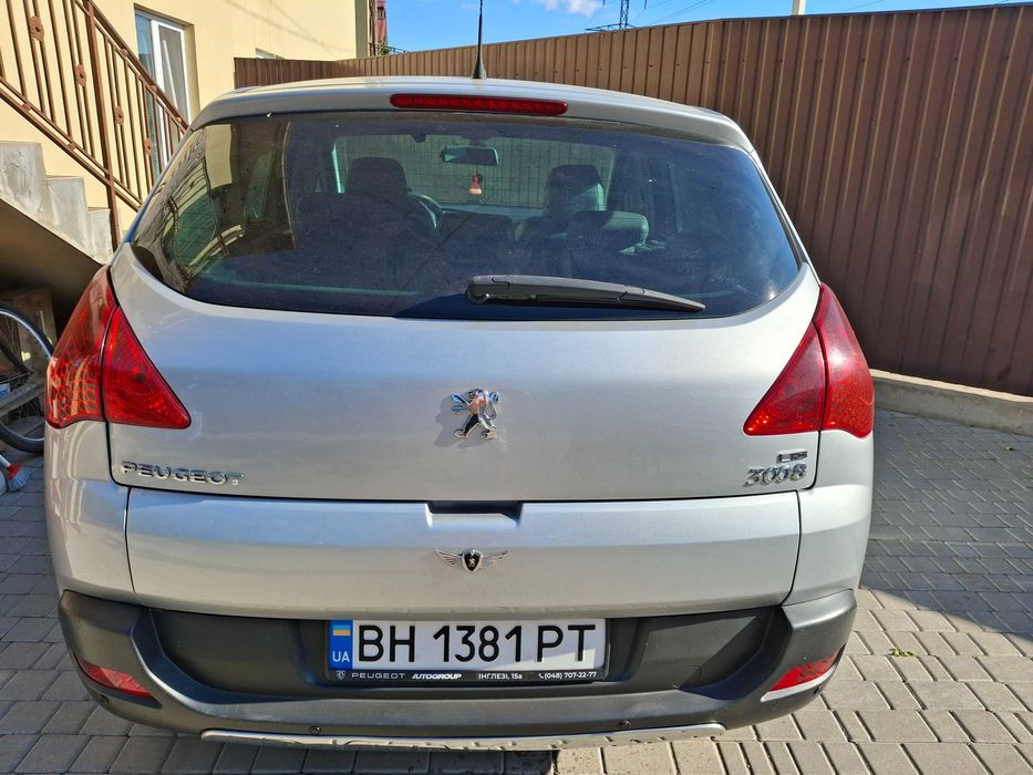 Продаю Peugeot 3008