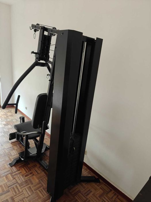 Multifunções Musculação - Eclipse HG5000 Marcy447392369156433922