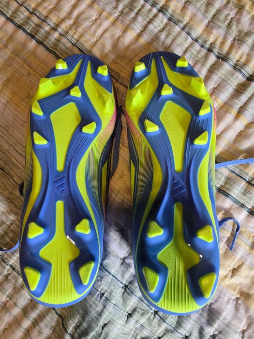 Chuteiras Adidas F50 League MG novas.Tam 46